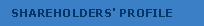 Shareholder's Profile